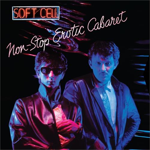 Soft Cell Non-Stop Erotic Cabaret (6CD)