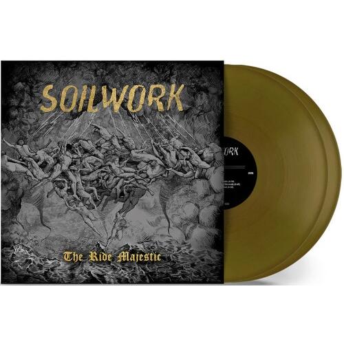 Soilwork The Ride Majestic - LTD (2LP) 