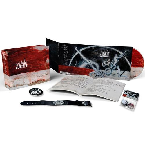 Solstafir Hin Helga Kvol - Deluxe Box Set (CD) 