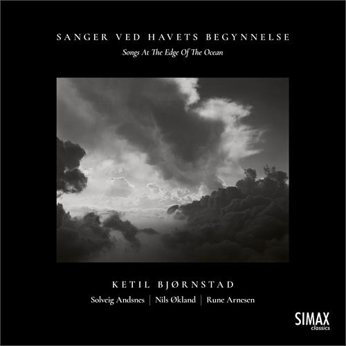 Solveig Andsnes/Nils Økland/Rune Arnesen Sanger Ved Havets Begynnelse (CD)
