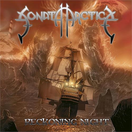 Sonata Arctica Reckoning Night (CD)