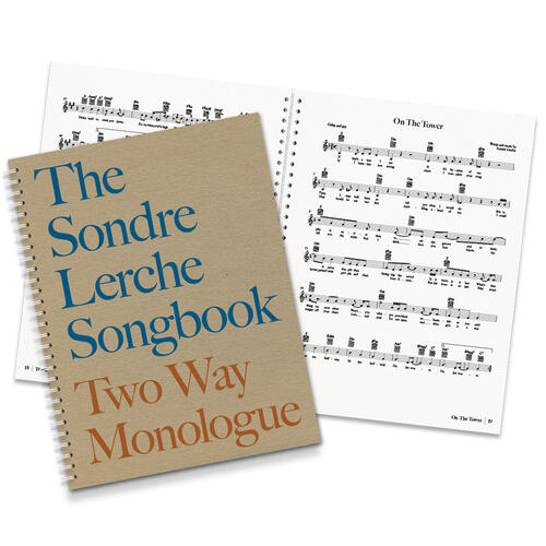 Sondre Lerche Sondre Lerche Songbook: Two Way… (BOK) 