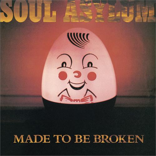 Soul Asylum Made To Be Broken (CD) 