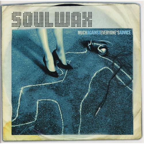 Soulwax Much Against Everyone's Advice (CD)