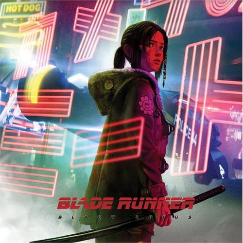 Soundtrack Blade Runner: Black Lotus OST - LTD (LP)