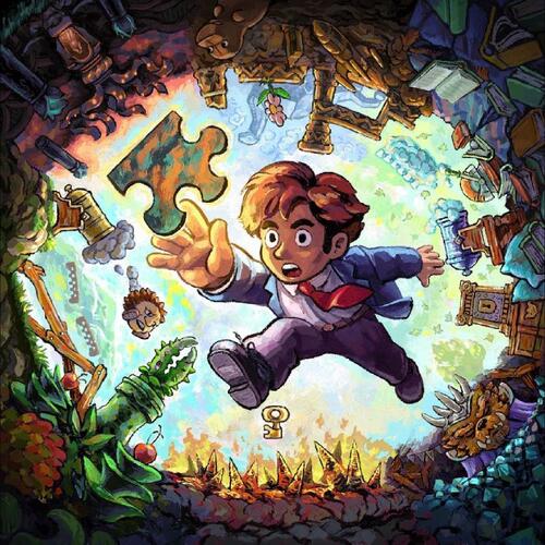 Soundtrack Braid - Anniversary Edition… - LTD (2LP) 