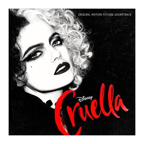 Soundtrack Cruella - OST (2LP)