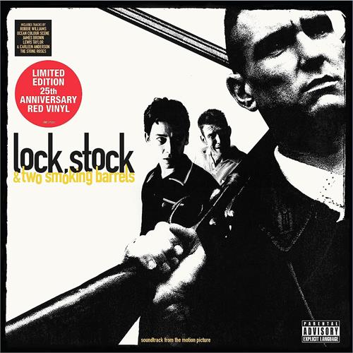 Soundtrack Lock, Stock & Two Smoking… - LTD (2LP) 