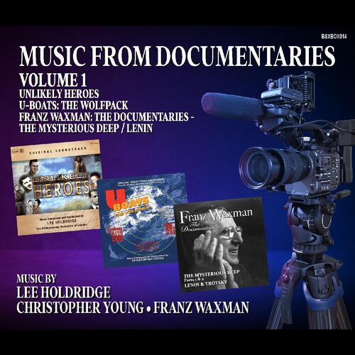 Soundtrack Music From Documentaries: I (3CD) 