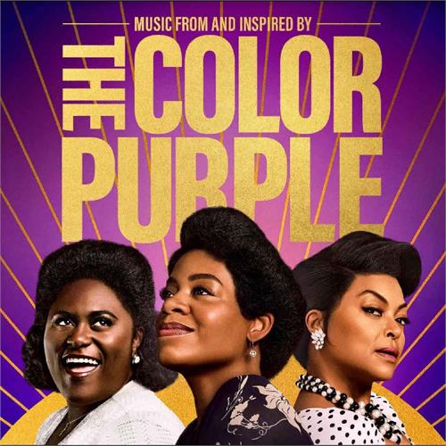 Soundtrack The Color Purple OST - LTD (3LP)