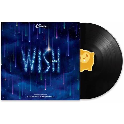 Soundtrack Wish - OST (LP)