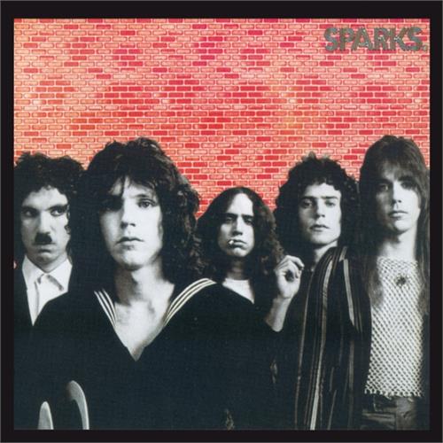 Sparks Sparks (CD)