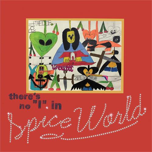 Spice World There's No I In Spice World (LP)