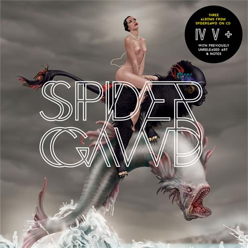 Spidergawd CD Box (IV, V & +) (3CD)