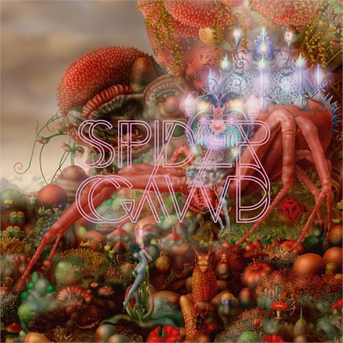 Spidergawd Spidergawd IV - LTD (LP)
