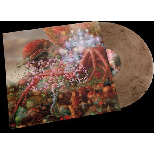 Spidergawd Spidergawd IV - LTD (LP)