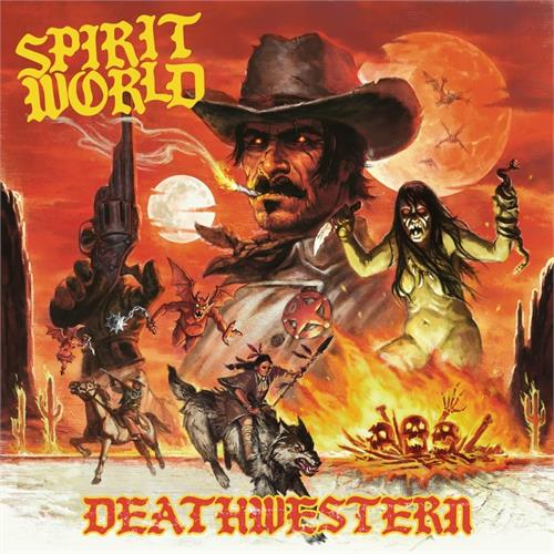 Spiritworld Deathwestern (LP)