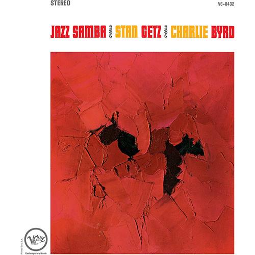 Stan Getz & Charlie Byrd Jazz Samba - LTD (LP)