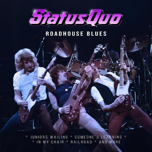 Status Quo Roadhouse Blues (CD)