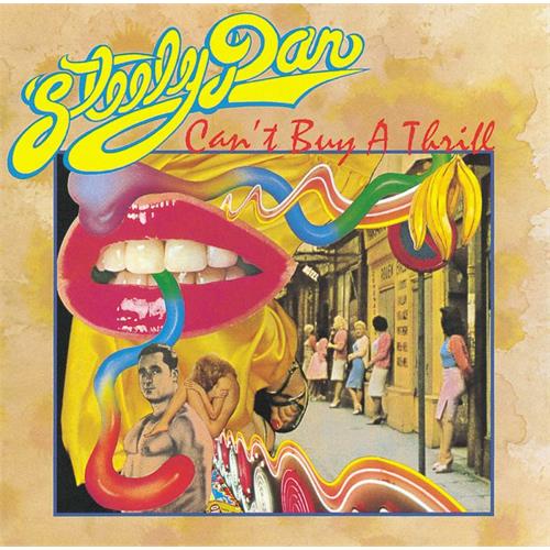 Steely Dan Can't Buy A Thrill (LP)