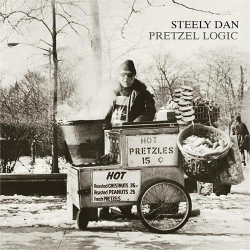Steely Dan Pretzel Logic (LP)