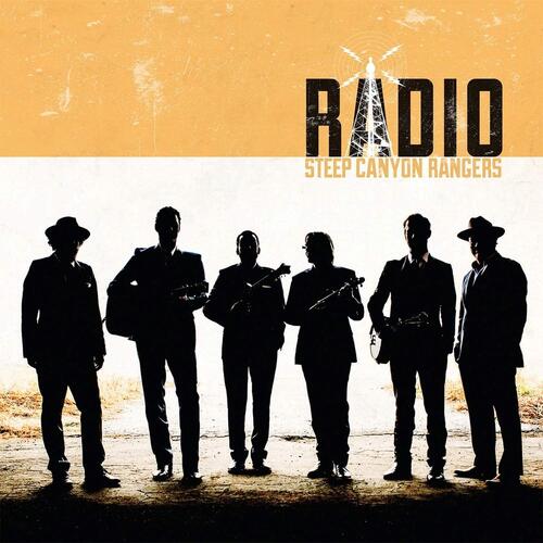 Steep Canyon Rangers Radio (CD) 