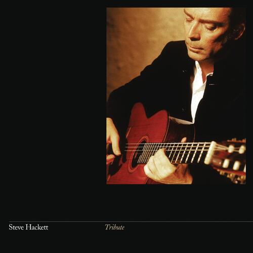 Steve Hackett Tribute (CD) 