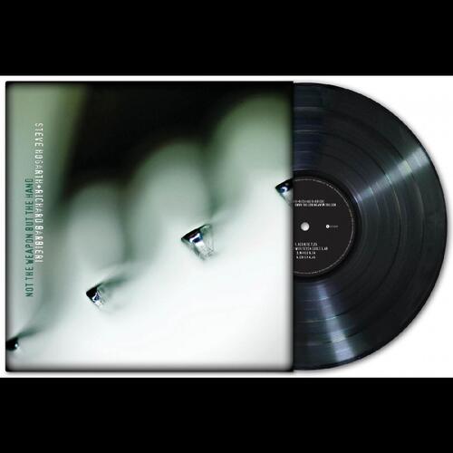 Steve Hogarth & Richard Barbieri Not The Weapon But The Hand (LP) 
