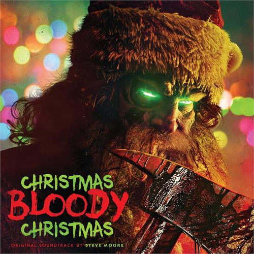 Steve Moore/Soundtrack Christmas Bloody Christmas - LTD (LP)