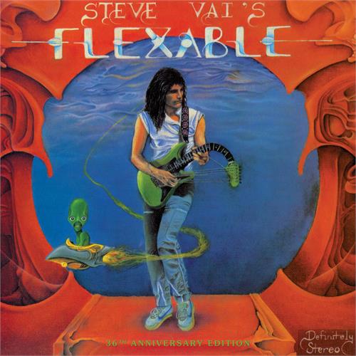 Steve Vai Flex-Able - 36th Anniversary (CD) 
