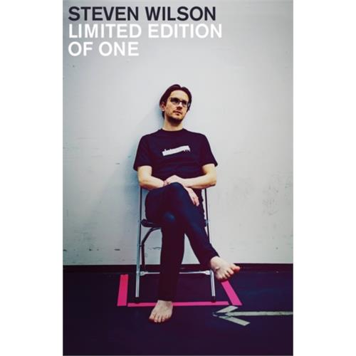 Steven Wilson Limited Edition Of One (BOK)