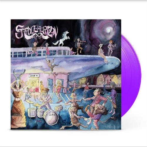 Strange Horizon Skur 14 - LTD (LP) 