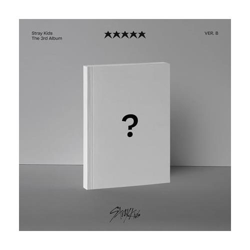 Stray Kids 5-Star (Version B) (CD) 