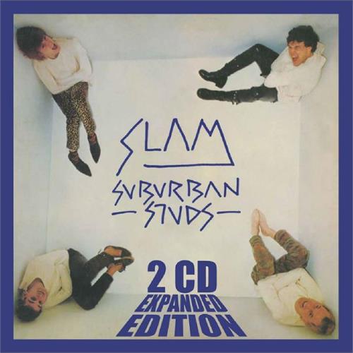 Suburban Studs Slam - Expanded Edition (2CD)