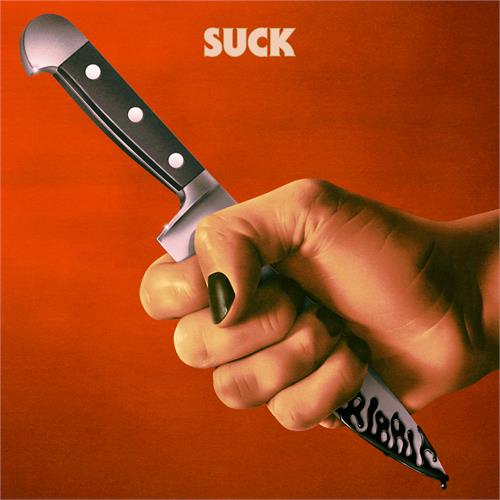 Suck Ribbit - LTD (LP)