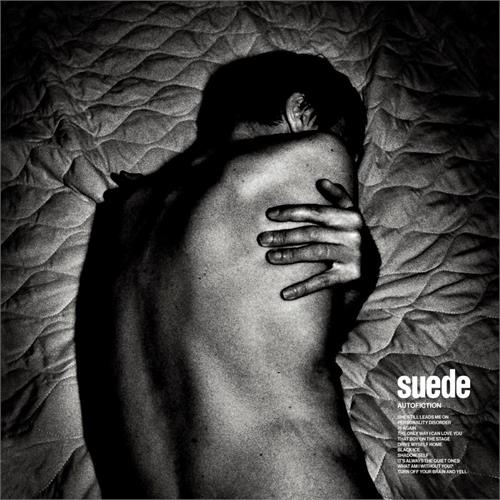Suede Autofiction (CD)