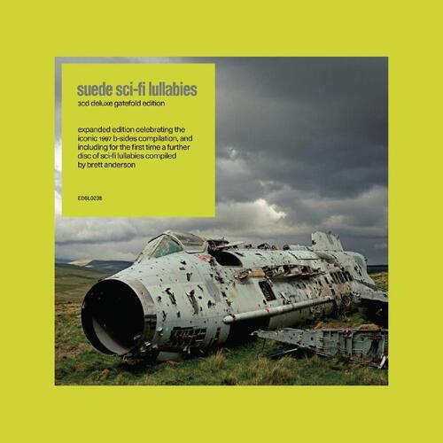 Suede Sci-Fi Lullabies (3CD) 