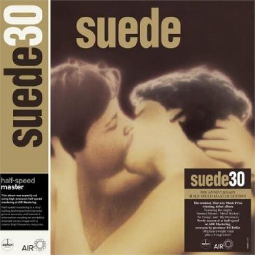 Suede Suede - 30th Anniversary Edition (LP)