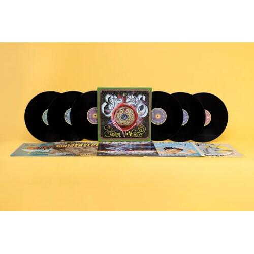 Sufjan Stevens Silver & Gold - Songs…Vol. 6 -10 (6LP) 