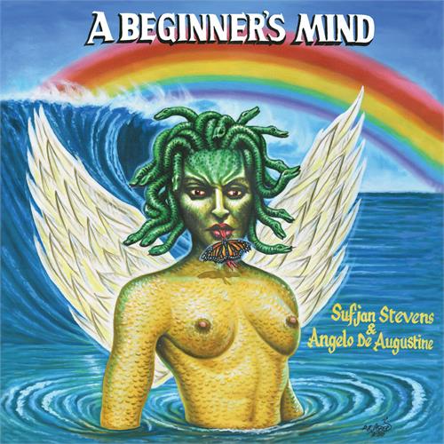 Sufjan Stevens & Angelo De Augustine A Beginner's Mind (CD)