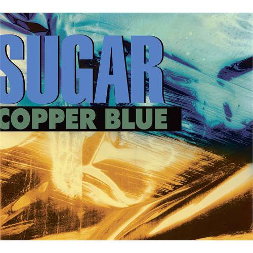 Sugar Copper Blue - DLX (2CD+DVD)
