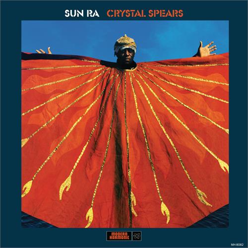 Sun Ra Crystal Spears (CD)
