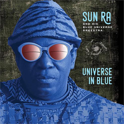 Sun Ra & His Blue Universe Arkestra Universe In Blue (LP)