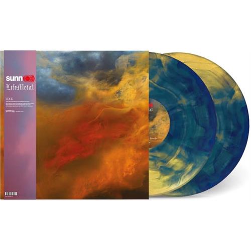 Sunn O))) Life Metal - LTD (2LP) 