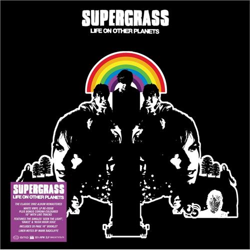 Supergrass Life On Other Planets - LTD (LP+10")