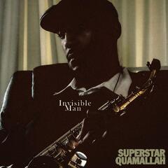 Superstar Quamallah Invisible Man (2LP)