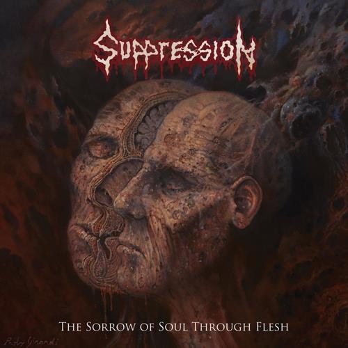 Suppression Sorrow Of Soul Through Flesh (CD) 