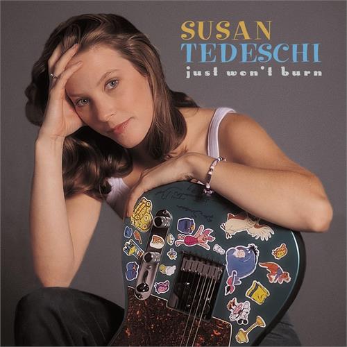 Susan Tedeschi Just Won't Burn: 25th… - LTD (LP)
