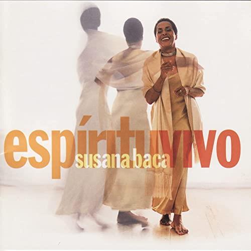 Susana Baca Espiritu Vivo (CD)