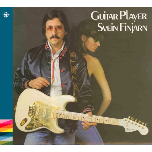 Svein Finjarn Guitar Player (CD)